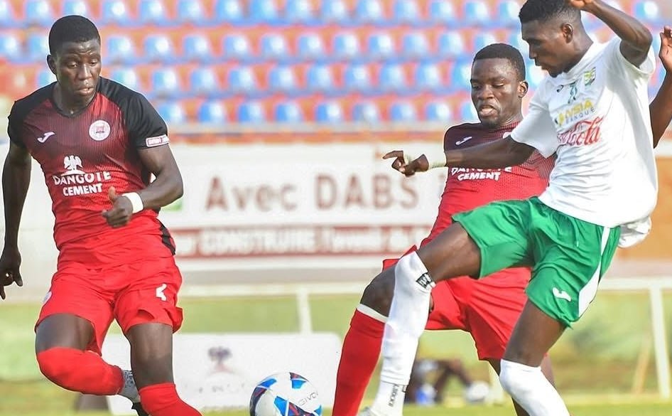 (J21) Ligue 1 : Waalydan bat le Jaraaf de Dakar et relance la course au titre ! (J21) Ligue 1 : Waalydan bat le Jaraaf de Dakar et relance la course au titre !