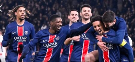 Football : Le PSG sacré champion de France à 6 journées de la fin du championnat