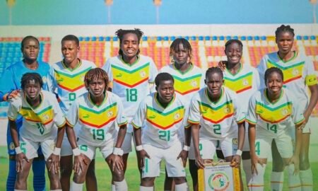 Match amical : Le Sénégal s’incline contre le Ghana (0-1)