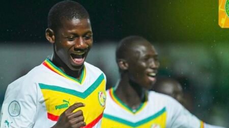 Can U17 : Le Sénégal s’impose contre la Somalie (2-0) et décroche leur ticket pour la CM de leur catégorie