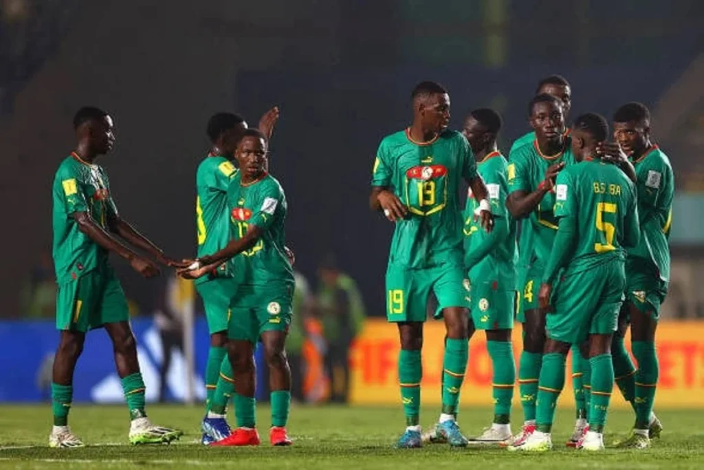 Football : Le Sénégal va lancer son tout premier Championnat national U17 Football : Le Sénégal va lancer son tout premier Championnat national U17