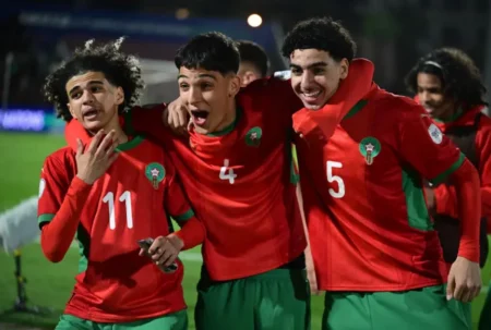 Can U17 : Le Maroc sacré champion d’Afrique !