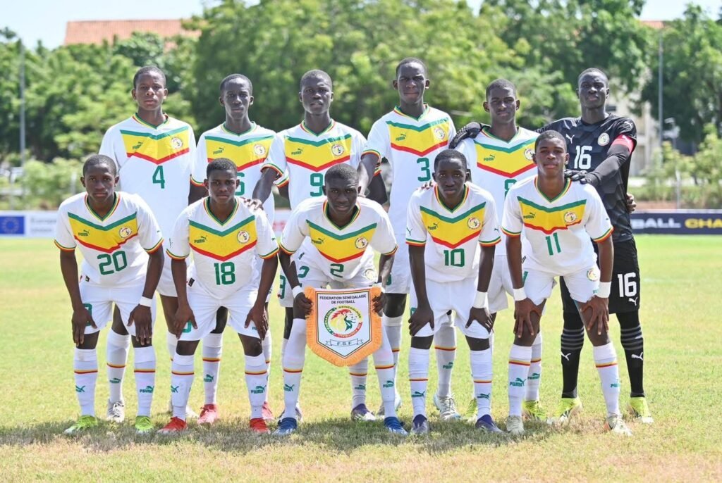 Championnat d’Afrique scolaire : Le Sénégal s’incline aux TAB contre la Tanzanie en finale