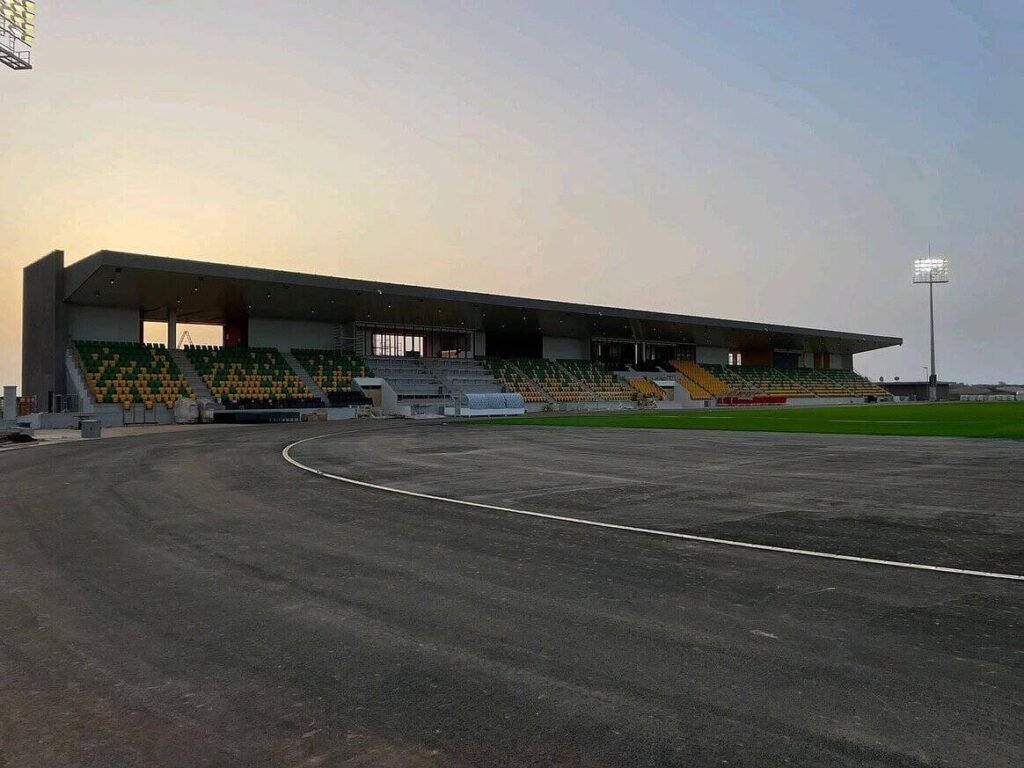Terrain annexe de Diamniadio – Les athlètes expriment leur ras-le-bol : “Pour s’entraîner, c’est gratuit mais pour une compétition, il faut payer…”