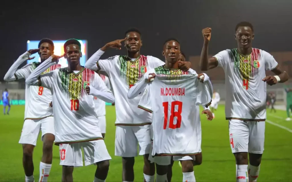CAN U17 Maroc 2025 (Groupe D) – Le Mali s’impose et file en quarts
