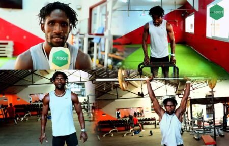 Championnats du Monde d’Athletisme en salle – Mamadou Fall Sarr vise une médaille « rien n’est impossible en finale… » !