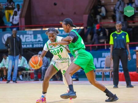 NF1 – Le DUC remporte le derby universitaire, Jaraaf battu par Bopp (49-50) !