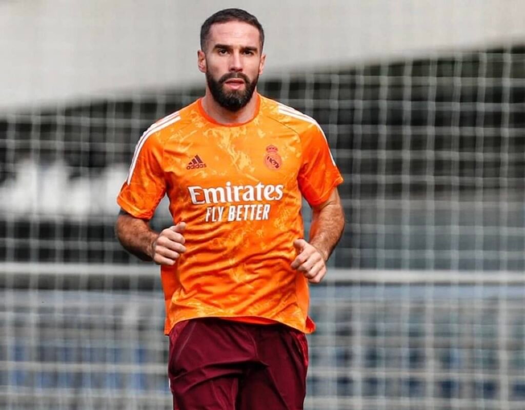 Dani Carvajal bientôt de retour : une bonne nouvelle pour le Real Madrid