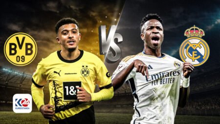 Le Real Madrid et le Borussia Dortmund au bord du gouffre : vers une élimination prématurée ?