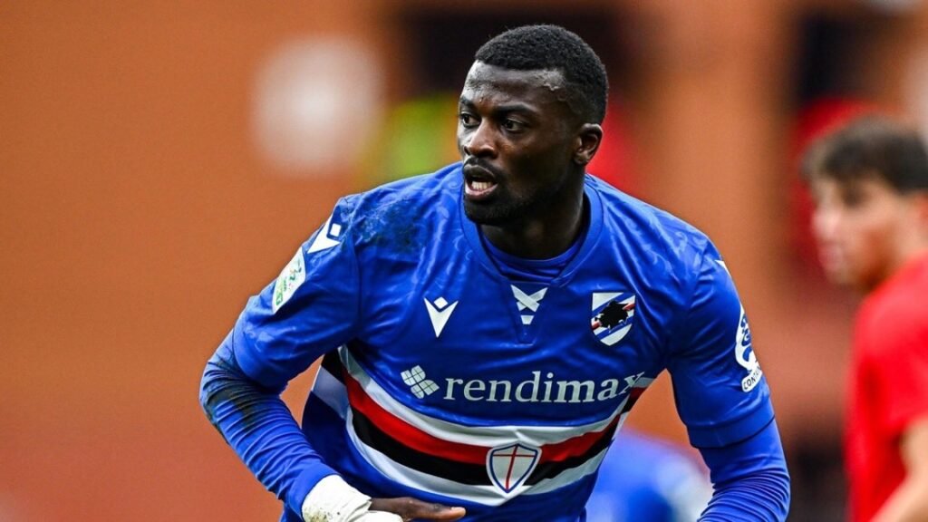 Sampdoria : M’Baye Niang incertain avant le choc face à Cittadella