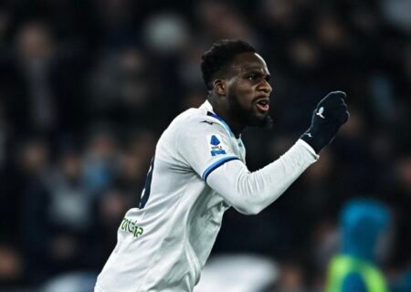 Lazio : Boulaye Dia, le coup de frein