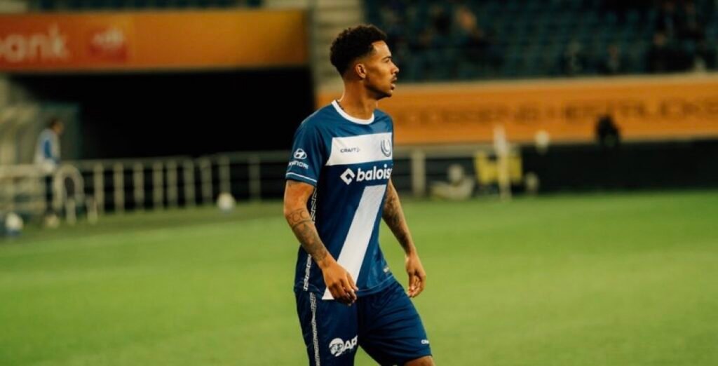 Noah Fadiga libère La Gantoise face à l’Antwerp
