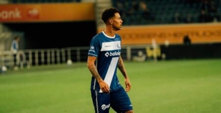 Noah Fadiga libère La Gantoise face à l’Antwerp