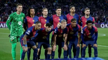 Ligue des Champions (Quart de finale) – FC Barcelone : Dani Olmo de retour, Baldé forfait contre Dortmund