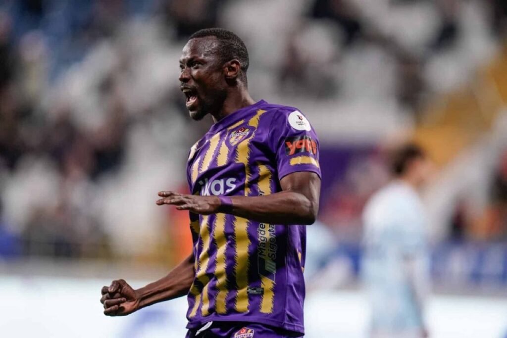 Mame Baba Thiam, 32 ans, signe la saison de sa vie en Turquie