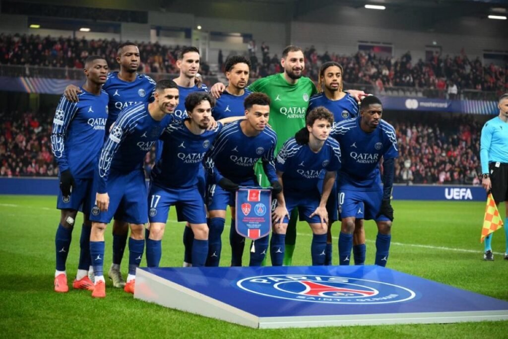 Ligue des Champions :  Aston Villa – PSG, Luis Enrique face à un dilemme offensif
