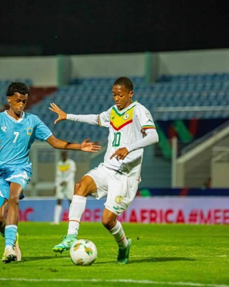 CAN U17 : Le Maroc, le Sénégal, le Mali et cinq autres pays qualifiés, quatre équipes en barrages pour les deux derniers billets