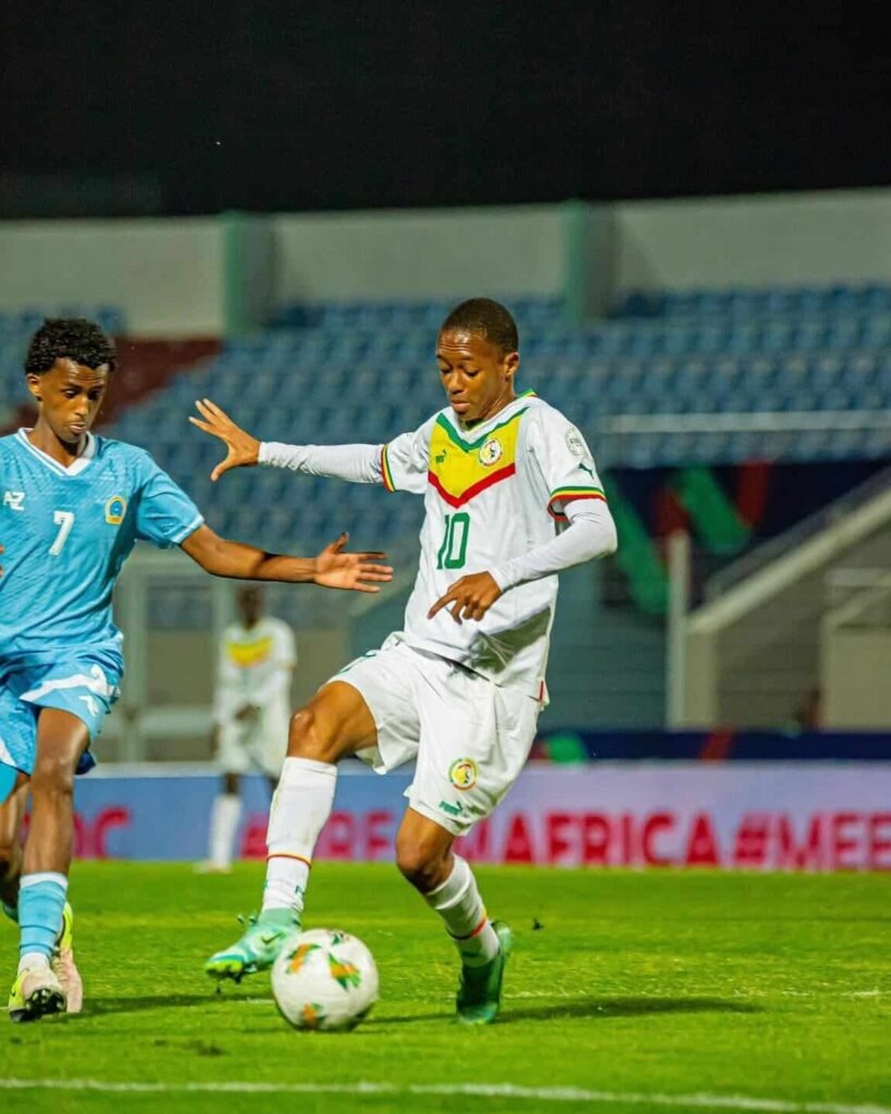 CAN U17 : Le Maroc, le Sénégal, le Mali et cinq autres pays qualifiés, quatre équipes en barrages pour les deux derniers billets