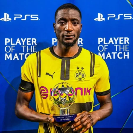 Ligue des Champions : Serhou Guirassy entre dans l’histoire