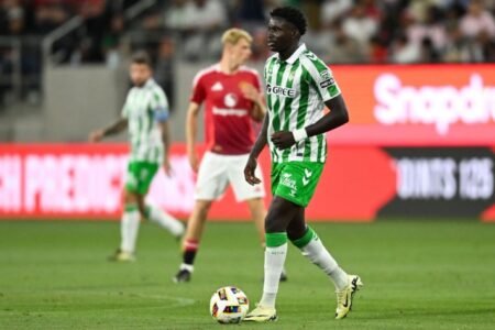 Real Betis : Mendy de retour pour le quart de finale de Ligue Europa Conférence