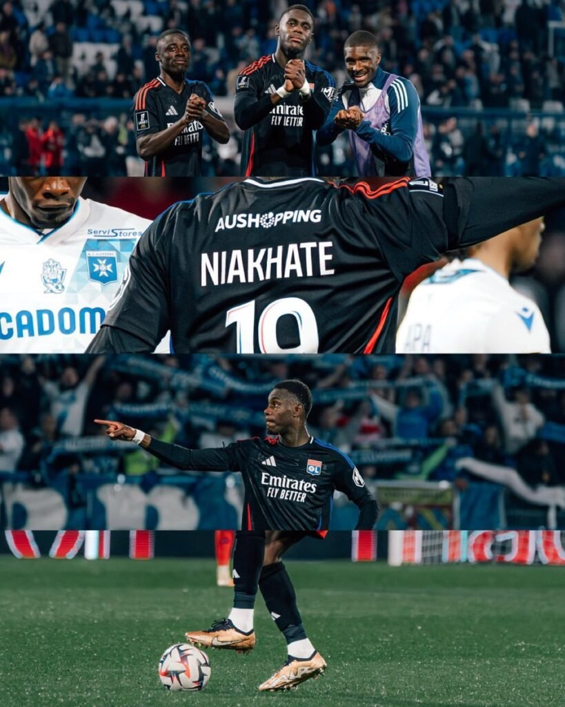 Europa league : L’OL de Moussa Niakhaté à l’assaut d’Old Trafford pour une place en demi-finale