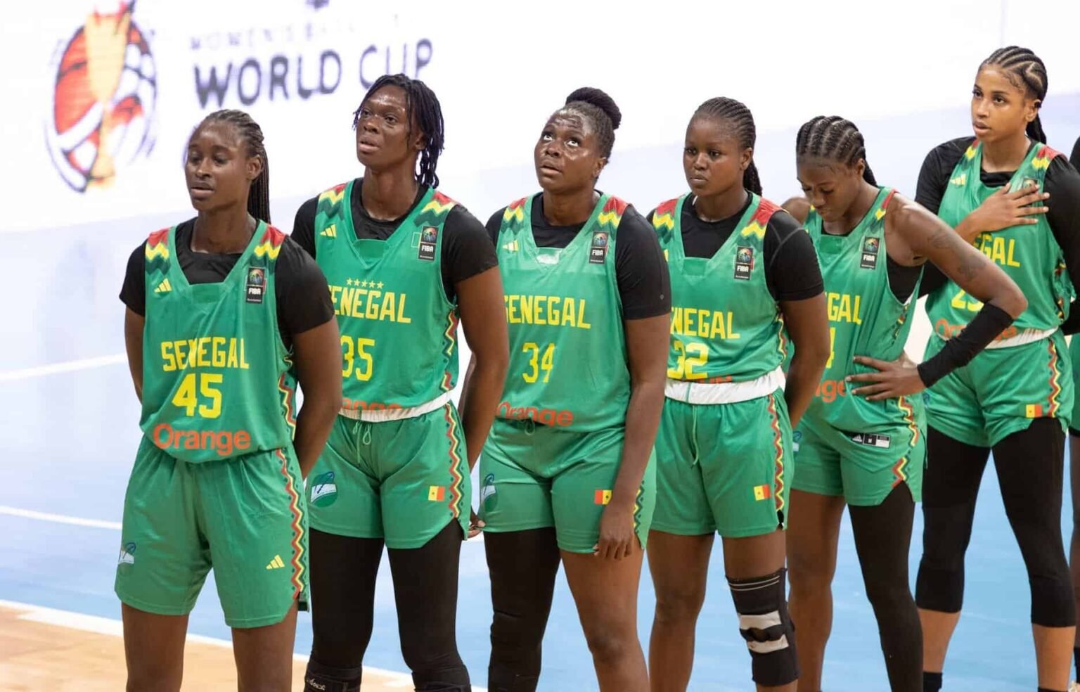 AfroBasket Féminin 2025 : Tirage au sort le 23 avril, les 12 équipes désormais connues !