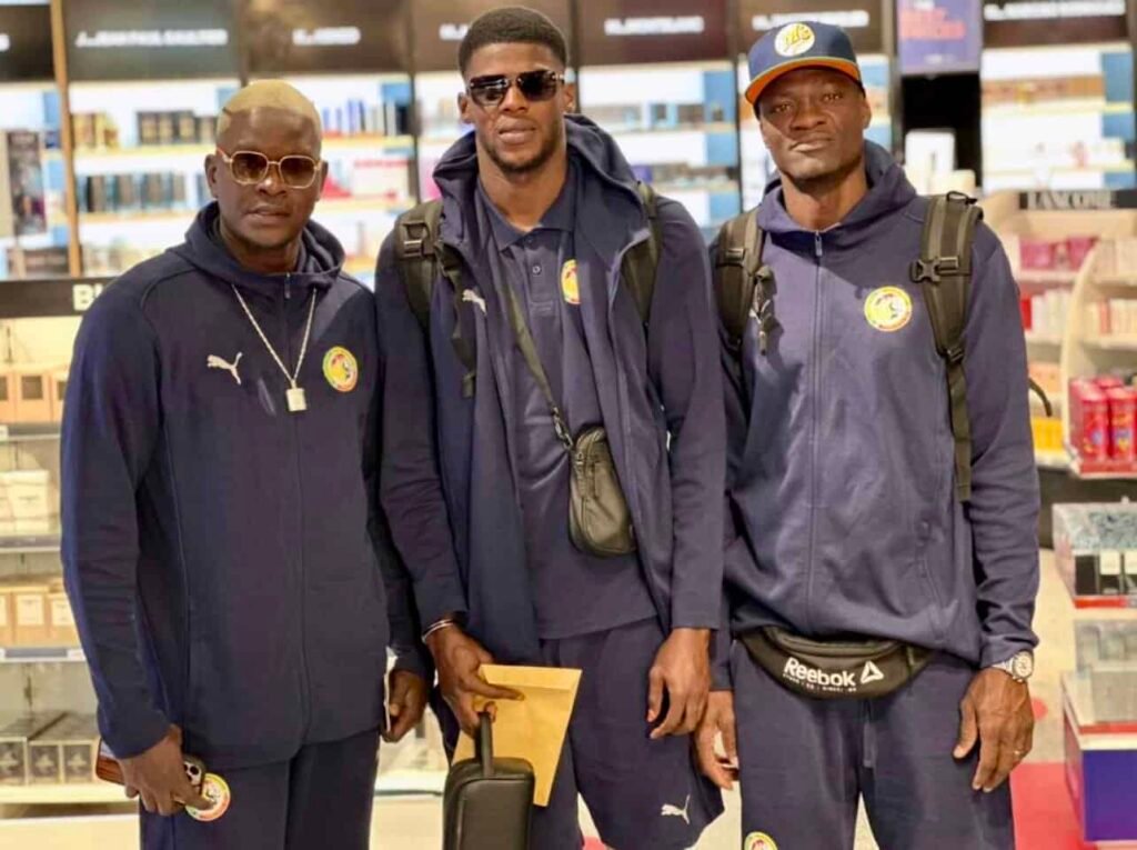 Mondial de Beach Soccer : Les Lions du Sable en route pour les Seychelles