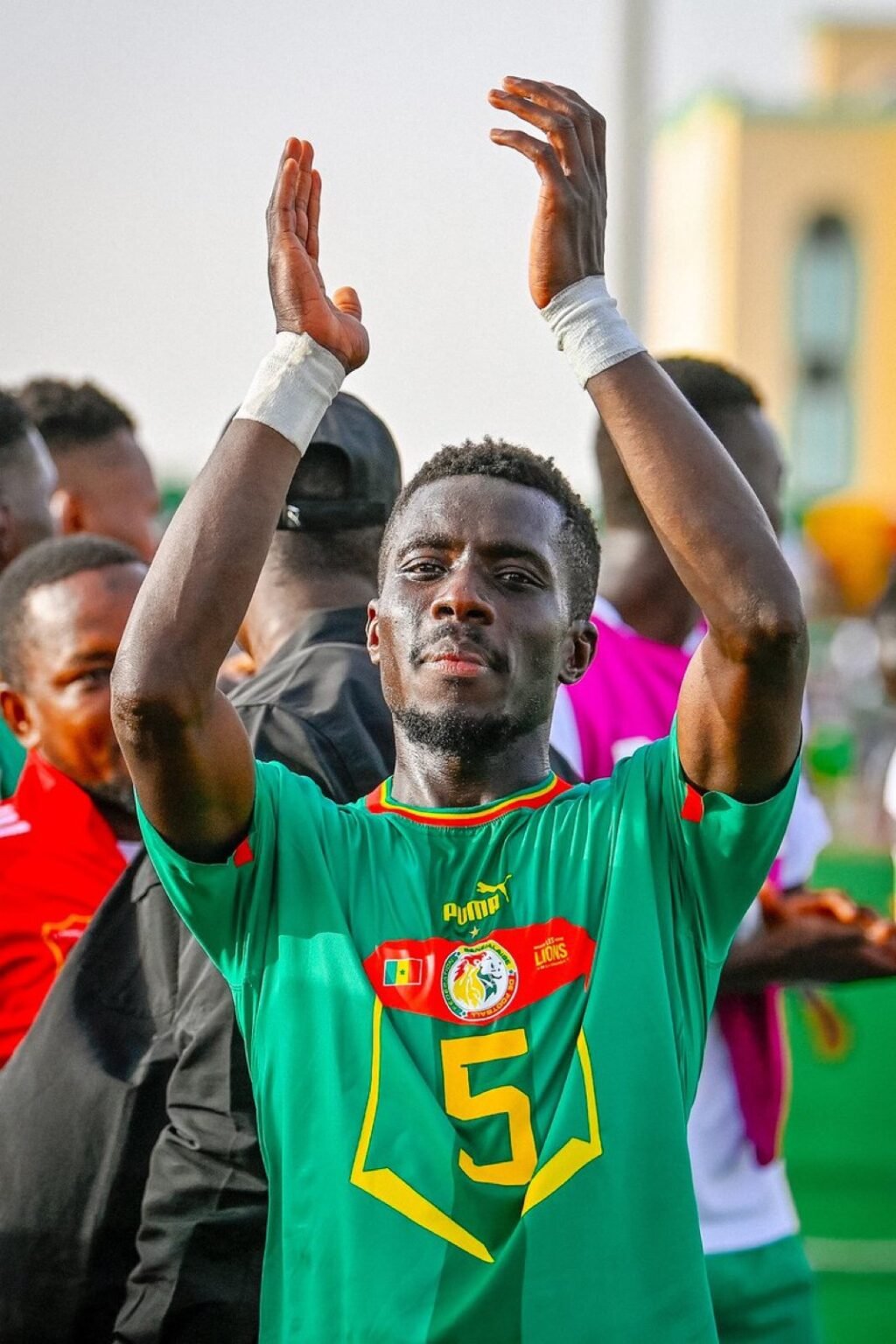 Idrissa Gana Gueye : « Il est temps de se ressaisir pour la CAN 2025 »