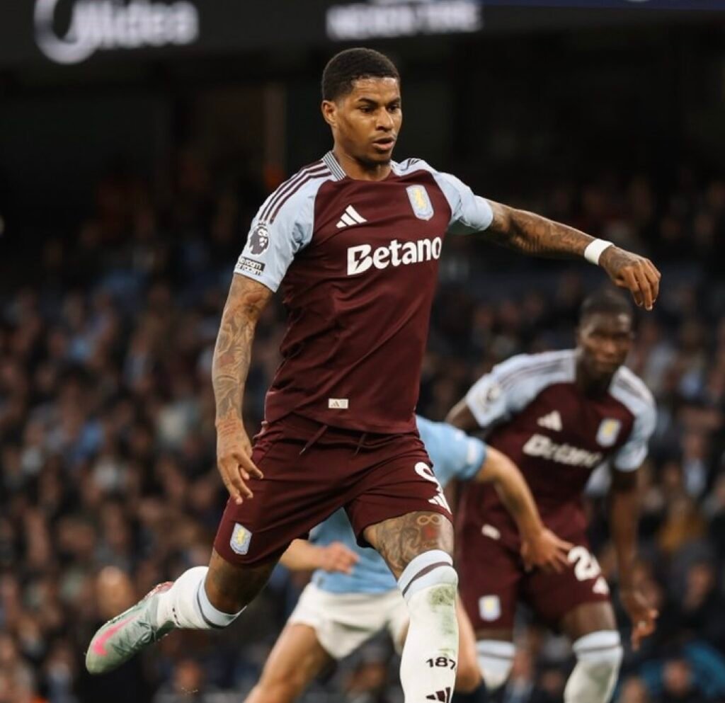 Rashford, bourreau de City : l’attaquant entre dans le cercle fermé des meilleurs buteurs à l’Etihad