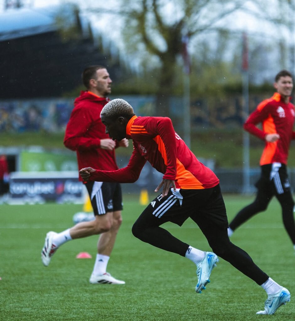 Virsliga : Mouhamadou Moustapha Diaw débloque son compteur avec le FK Liepaja
