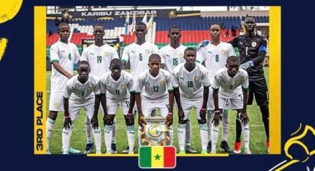 Championnat d’Afrique scolaire – Le Sénégal loge dans le groupe B, découvrez ses adversaires !