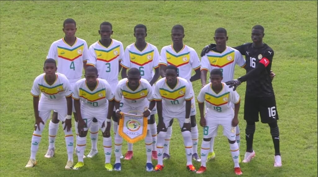 Championnat d’Afrique de Football Scolaire : Le Sénégal surclasse la RDC (3-0) ! Championnat d’Afrique de Football Scolaire : Le Sénégal surclasse la RDC (3-0) !