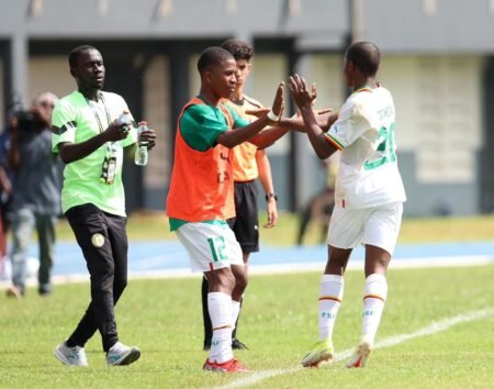 Championnat d’Afrique de Football Scolaire – Les Lionceaux face à l’Ouganda pour une place en finale (14h)