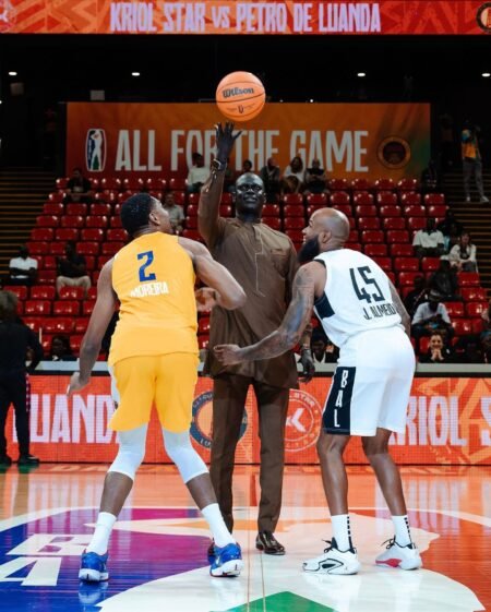 BAL 5 – Le champion en titre Petro de Luanda réussit son entrée face à Kriol Stars !