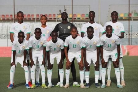 Championnat d’Afrique de Football Scolaire : Le Sénégal engagé dans la compétition prévue du 21 au 26 avril