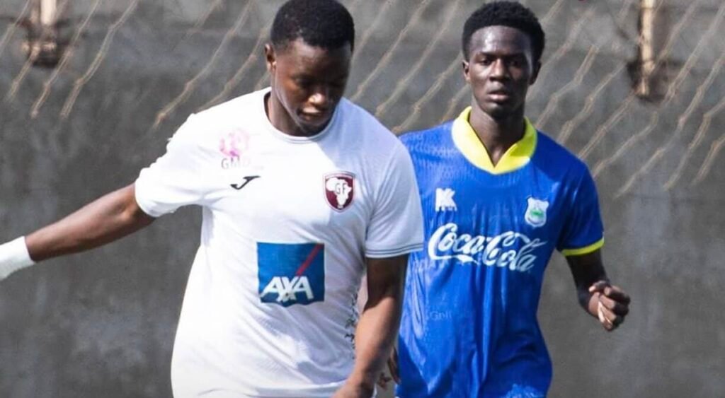 (J19) Ligue 1 : Génération Foot étrille Guédiawaye FC en match clôture de cette journée