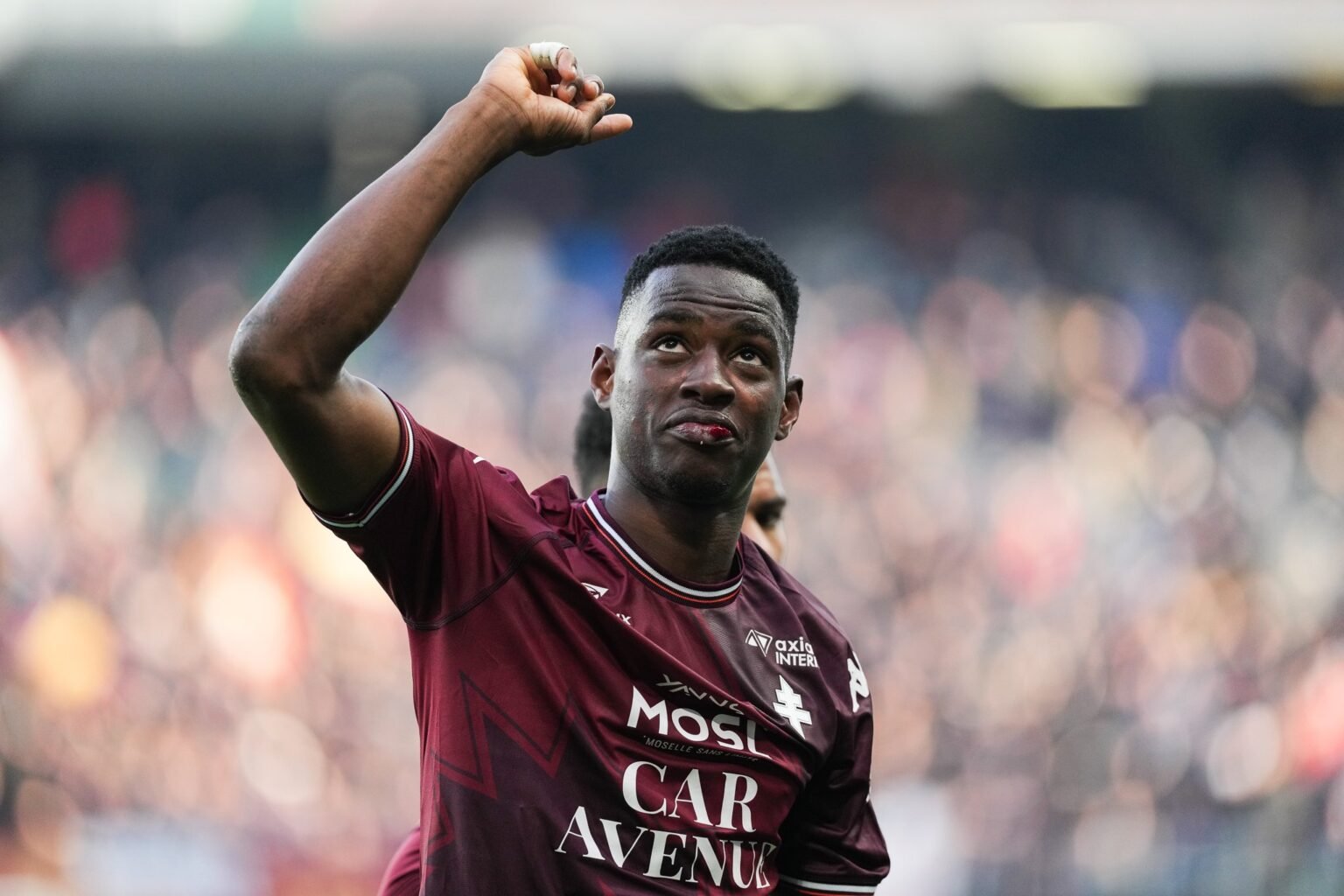 Ligue 2 : Malgré un but d’Idrissa Gueye, Metz se casse les dents face au Red Star et se complique la tâche en vue de la montée directe en Ligue 1