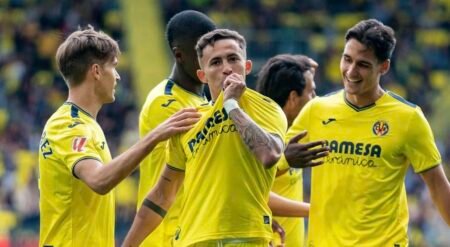 LaLiga : Villarreal et la Real Sociedad dos à dos au stade de la Cerámica