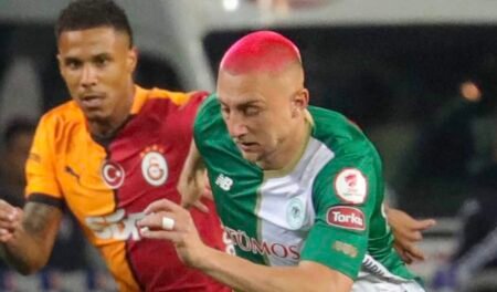 Coupe de Turquie : Galatasaray de Ismail Jakobs explose Konyaspor de Alassane Ndao et se qualifie en finale