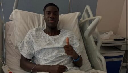 Como : Assane Diao opéré avec succès !