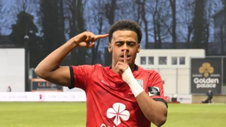 Mercato : Le Standard prêt à lever l’option d’achat d’Ilay Camara, déjà dans le viseur de plusieurs clubs