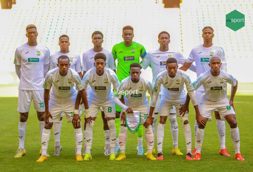Coupe du Sénégal : Le Jaraaf écarte la RS Yoff et file en demi-finale