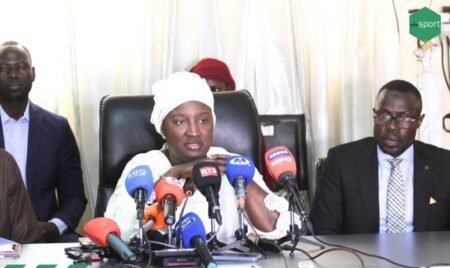 JOJ 2026 – Khady Diène Gaye lance le compte à rebours, un budget d’un milliard annoncé