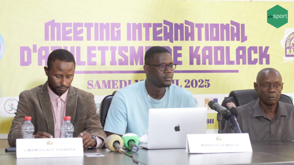 Le meeting international de Kaolack officiellement lancé pour le 19 avril 2025