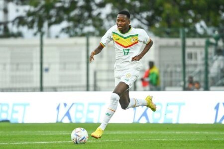 Equipe nationale: « Je suis prêt à me sacrifier pour ce maillot, vous verrez très bientôt la meilleure version de Pape Matar Sarr »