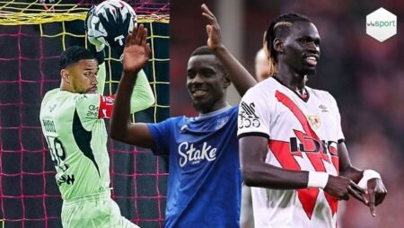 L’équipe type des Sénégalais de la semaine : Yehvann Diouf imbattable, Moussa Niakhaté confirme, Abdallah Sima enchaîne…