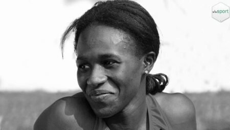 ELLES FONT LE SPORT – Feu Kène Ndoye, l’étoile éternelle de l’athlétisme sénégalais