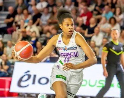 WNBA – Draftée par New York pendant la nuit : l’incroyable réveil d’Adja Kane