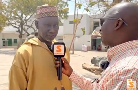 Amadou Katy Diop : « Tapha Diop est un digne fils de Santhiaba » (Senego  TV)