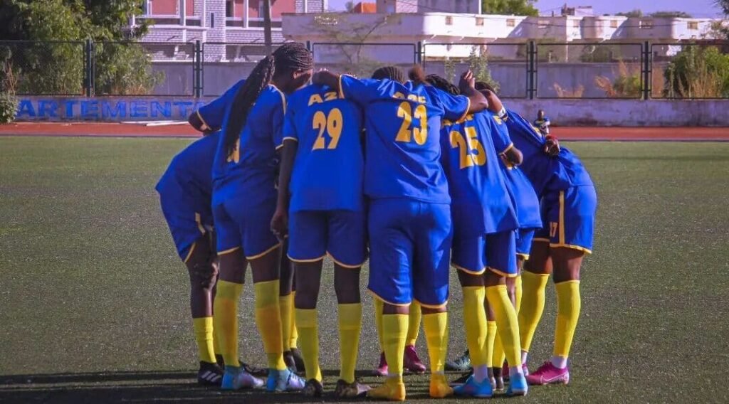 D1 féminine – 16ème journée : L’AS Bambey se rapproche du sommet, Dorades relance le suspens en bas du tableau D1 féminine – 16ème journée : L’AS Bambey se rapproche du sommet, Dorades relance le suspens en bas du tableau